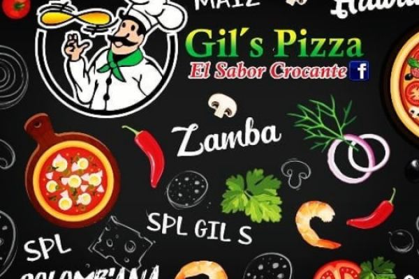 Gil's Pizza 2
