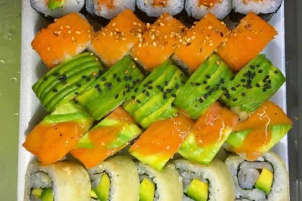 Koi Sushi y Teppanyaki 3
