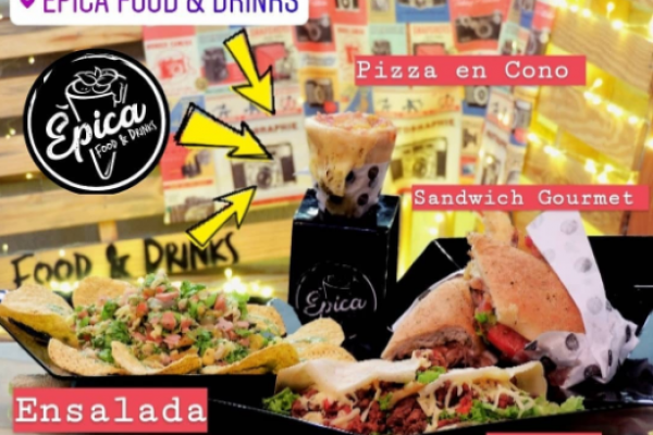 Épica Food & Drinks 1