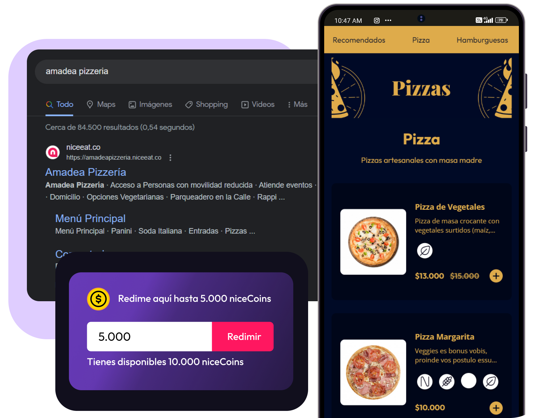 Tienda en línea para restaurantes, ecommerce para restaurantes