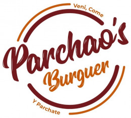 Logo-Parchao's-Burguer