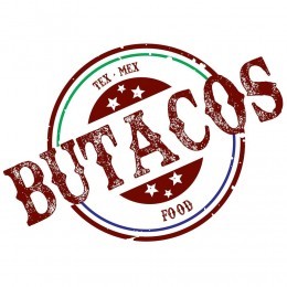 Logo-Butacos-Tex-Mex-(C.C-La-Estación)