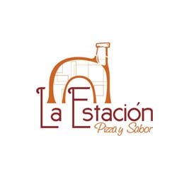 Logo-La-Estación-Pizza-y-Sabor