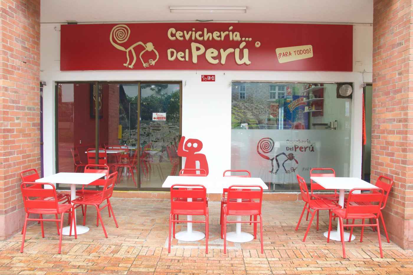 Cevichería Del Perú Centenario