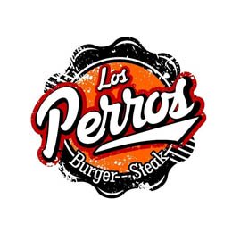 Logo-Los-Perros-Burger-Steak