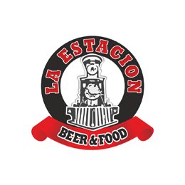 Logo-La-Estación-Beer-and-Food