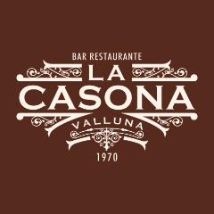 Logo La Casona Valluna