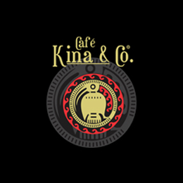 Logo-Cafetería-Kina-&-Co