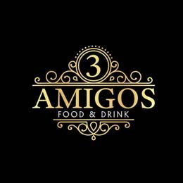 Logo-Los-3-amigos-Food-&-Drink