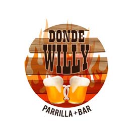 Logo-Donde-Willy-Parrilla-Bar